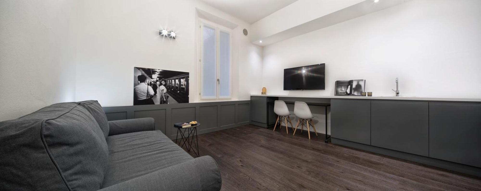 Emilia Suite Express Modena Room photo